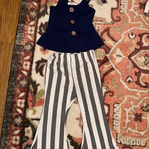 Baileys blossoms outfit